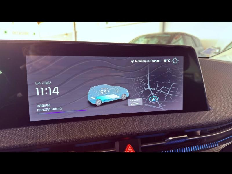 KIA EV6 d’occasion à vendre à MANOSQUE chez AIX AUTOMOBILES (Photo 17)