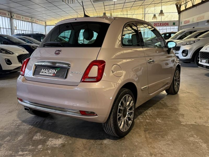FIAT 500 d’occasion à vendre à MANOSQUE chez AIX AUTOMOBILES (Photo 3)
