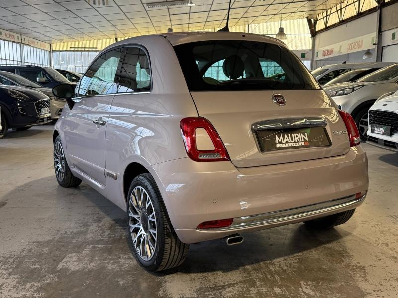 FIAT 500 d’occasion à vendre à MANOSQUE chez AIX AUTOMOBILES (Photo 4)