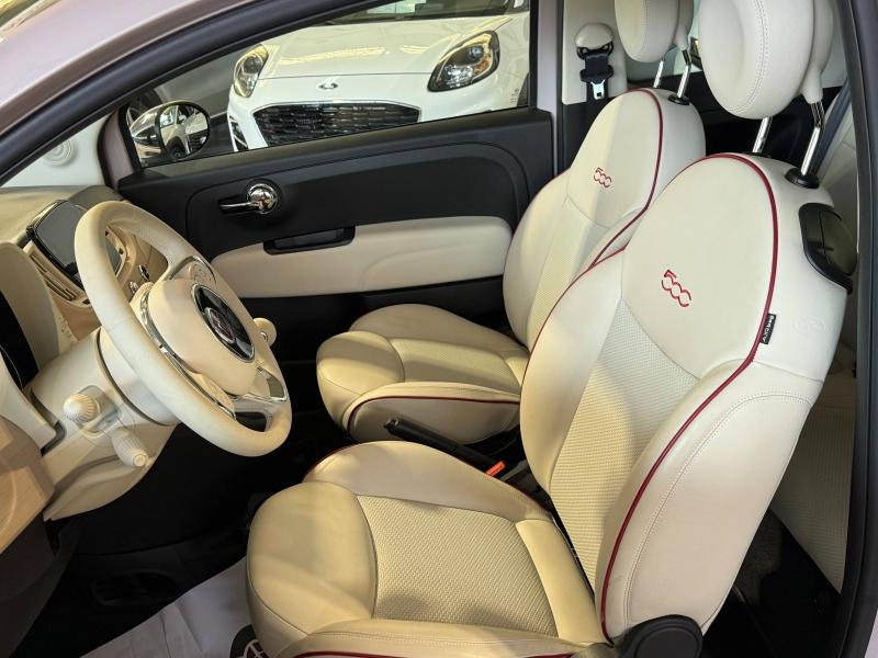 FIAT 500 d’occasion à vendre à MANOSQUE chez AIX AUTOMOBILES (Photo 5)