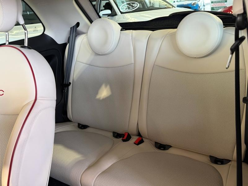 FIAT 500 d’occasion à vendre à MANOSQUE chez AIX AUTOMOBILES (Photo 6)