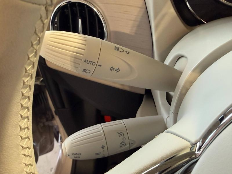 FIAT 500 d’occasion à vendre à MANOSQUE chez AIX AUTOMOBILES (Photo 8)