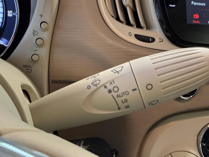 FIAT 500 d’occasion à vendre à MANOSQUE chez AIX AUTOMOBILES (Photo 9)