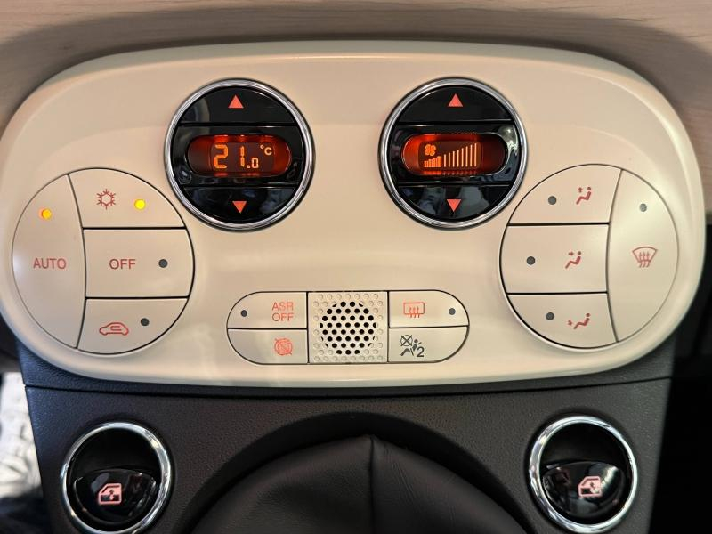 FIAT 500 d’occasion à vendre à MANOSQUE chez AIX AUTOMOBILES (Photo 14)