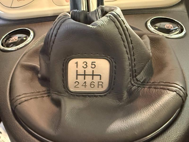 FIAT 500 d’occasion à vendre à MANOSQUE chez AIX AUTOMOBILES (Photo 16)