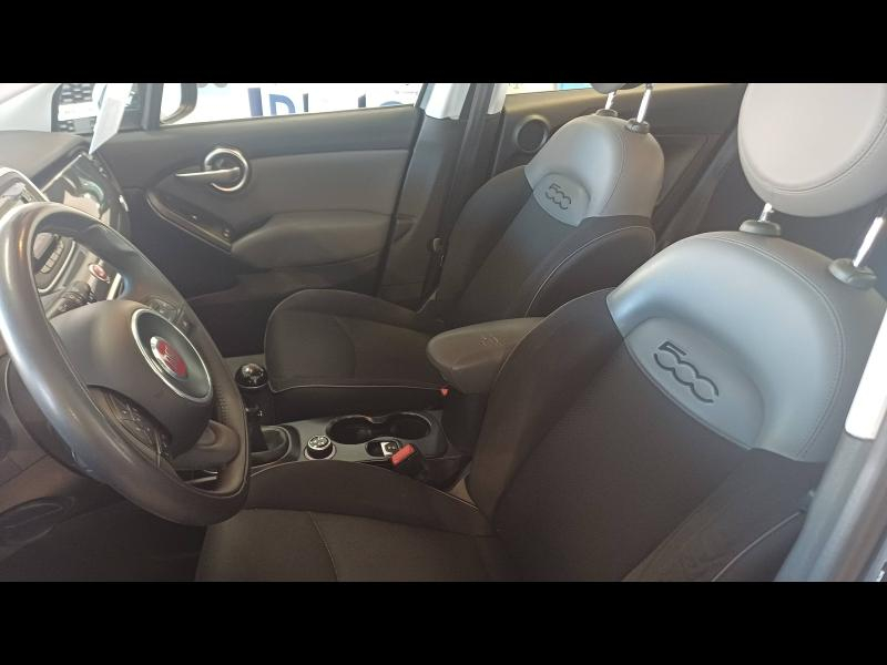 FIAT 500X d’occasion à vendre à MANOSQUE chez AIX AUTOMOBILES (Photo 9)