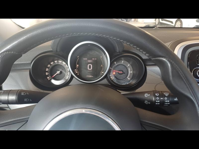 FIAT 500X d’occasion à vendre à MANOSQUE chez AIX AUTOMOBILES (Photo 13)