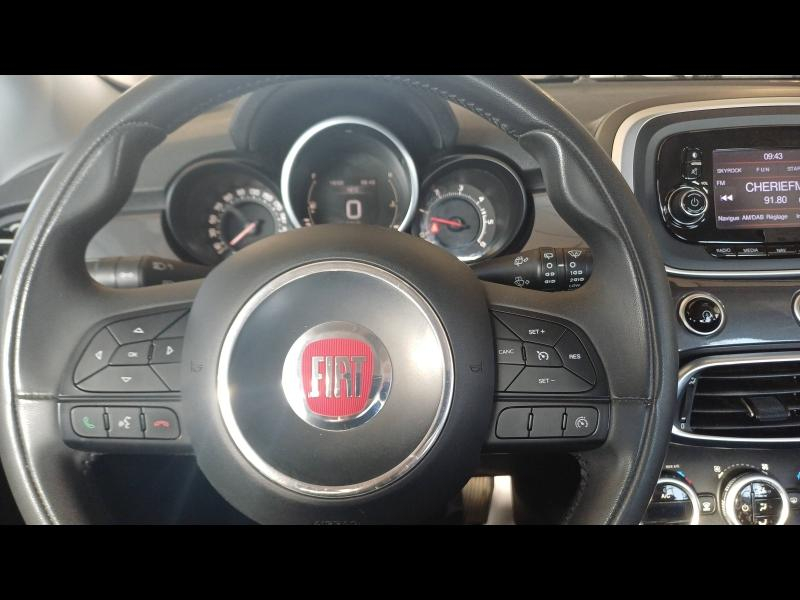 FIAT 500X d’occasion à vendre à MANOSQUE chez AIX AUTOMOBILES (Photo 14)