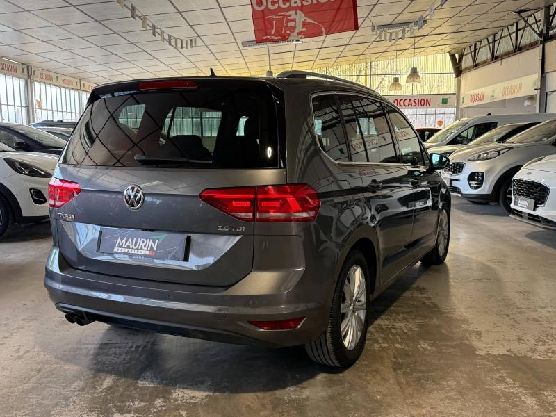 VOLKSWAGEN Touran d’occasion à vendre à MANOSQUE chez AIX AUTOMOBILES (Photo 4)