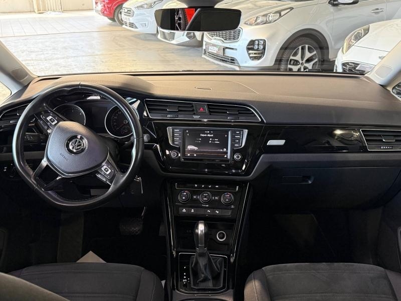 VOLKSWAGEN Touran d’occasion à vendre à MANOSQUE chez AIX AUTOMOBILES (Photo 7)