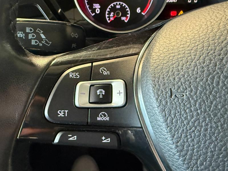 VOLKSWAGEN Touran d’occasion à vendre à MANOSQUE chez AIX AUTOMOBILES (Photo 11)