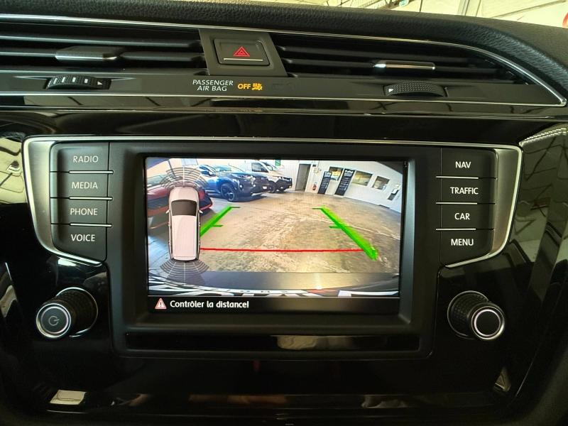 VOLKSWAGEN Touran d’occasion à vendre à MANOSQUE chez AIX AUTOMOBILES (Photo 15)