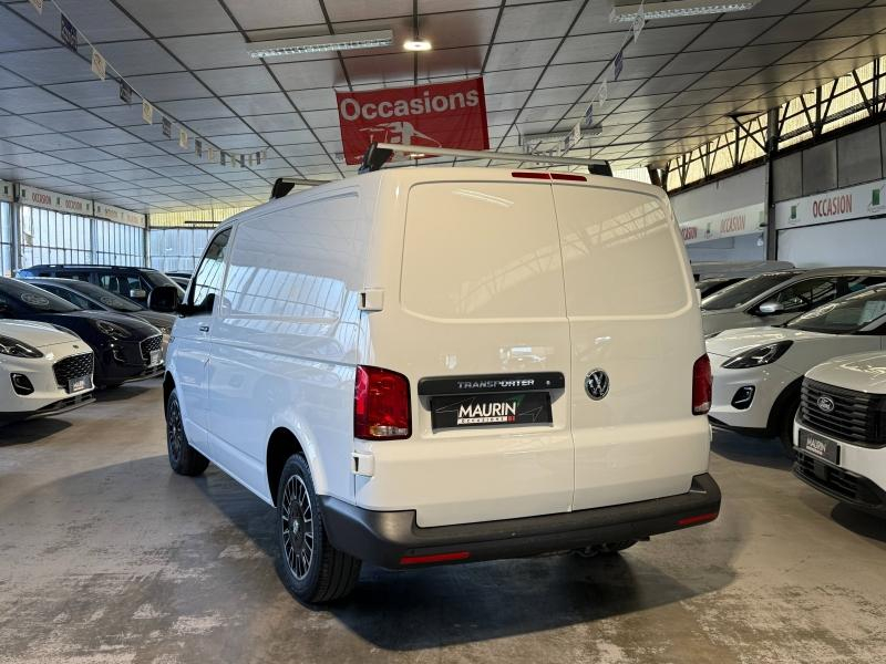 VOLKSWAGEN Transporter Fg VUL d’occasion à vendre à MANOSQUE chez AIX AUTOMOBILES (Photo 4)