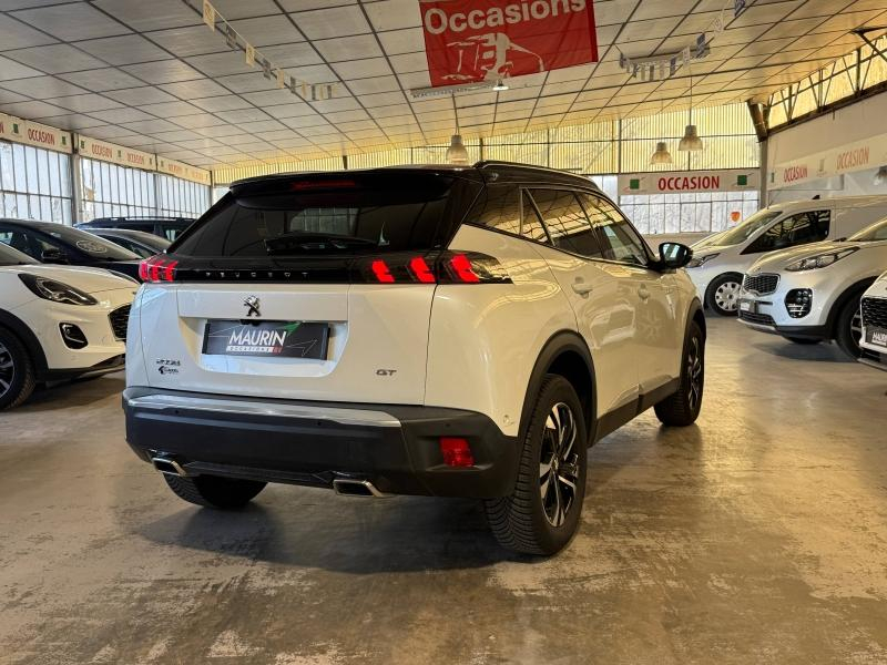 PEUGEOT 2008 d’occasion à vendre à MANOSQUE chez AIX AUTOMOBILES (Photo 4)