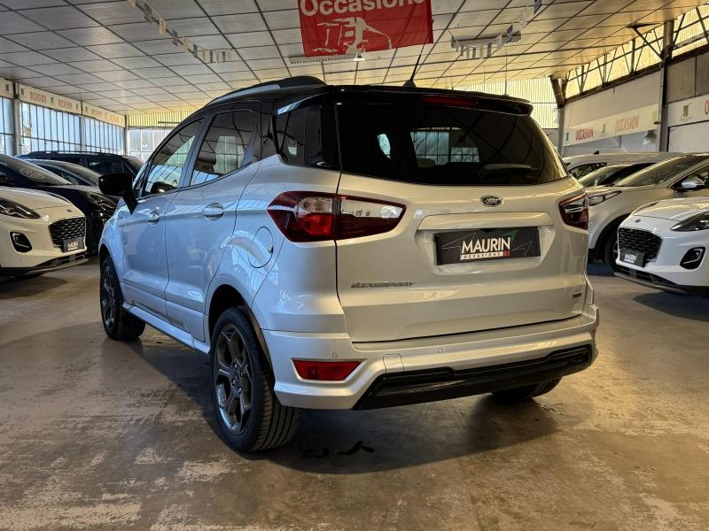 FORD EcoSport d’occasion à vendre à MANOSQUE chez AIX AUTOMOBILES (Photo 3)