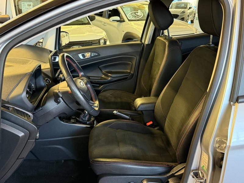 FORD EcoSport d’occasion à vendre à MANOSQUE chez AIX AUTOMOBILES (Photo 7)