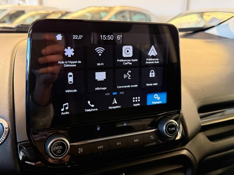 FORD EcoSport d’occasion à vendre à MANOSQUE chez AIX AUTOMOBILES (Photo 15)