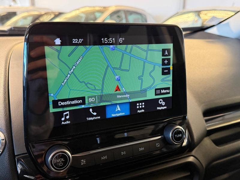 FORD EcoSport d’occasion à vendre à MANOSQUE chez AIX AUTOMOBILES (Photo 16)