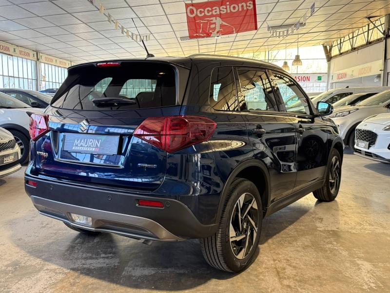 SUZUKI Vitara d’occasion à vendre à MANOSQUE chez AIX AUTOMOBILES (Photo 4)