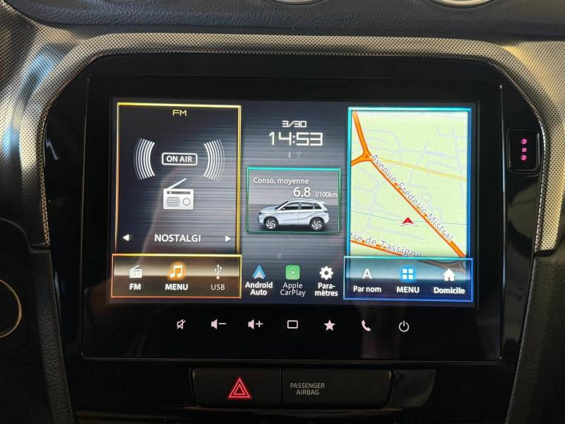 SUZUKI Vitara d’occasion à vendre à MANOSQUE chez AIX AUTOMOBILES (Photo 13)