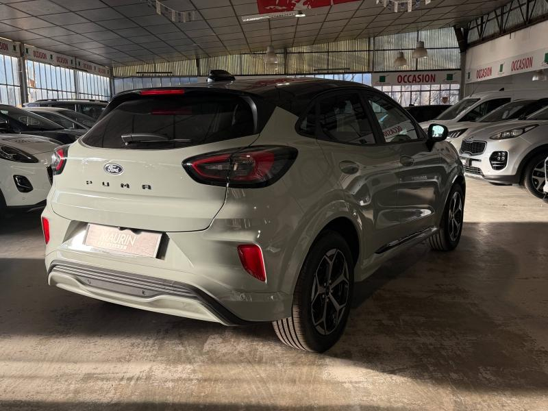 FORD Puma d’occasion à vendre à MANOSQUE chez AIX AUTOMOBILES (Photo 4)