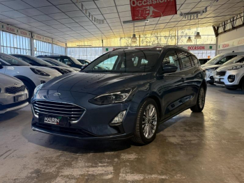 FORD Focus SW 1.0 EcoBoost 125ch Titanium BVA 116g 81085 km à vendre