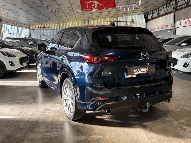 MAZDA CX-5 d’occasion à vendre à MANOSQUE chez AIX AUTOMOBILES (Photo 3)