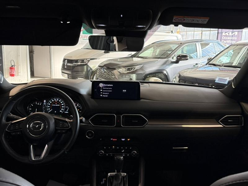 MAZDA CX-5 d’occasion à vendre à MANOSQUE chez AIX AUTOMOBILES (Photo 18)
