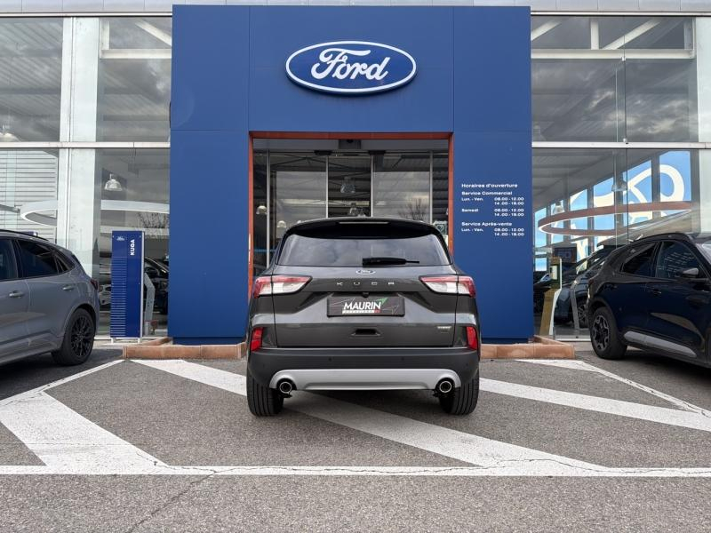 FORD Kuga d’occasion à vendre à MANOSQUE chez AIX AUTOMOBILES (Photo 7)