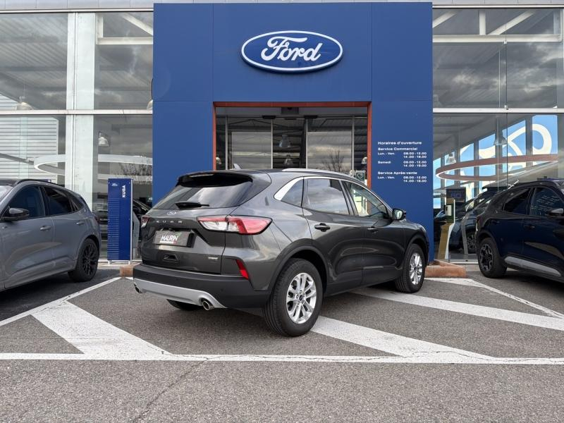 FORD Kuga d’occasion à vendre à MANOSQUE chez AIX AUTOMOBILES (Photo 8)