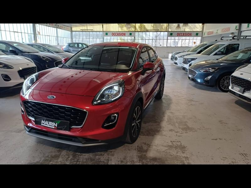 FORD Puma d’occasion à vendre à MANOSQUE chez AIX AUTOMOBILES (Photo 3)
