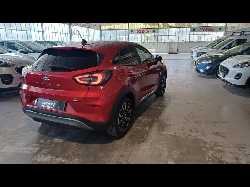 FORD Puma d’occasion à vendre à MANOSQUE chez AIX AUTOMOBILES (Photo 4)