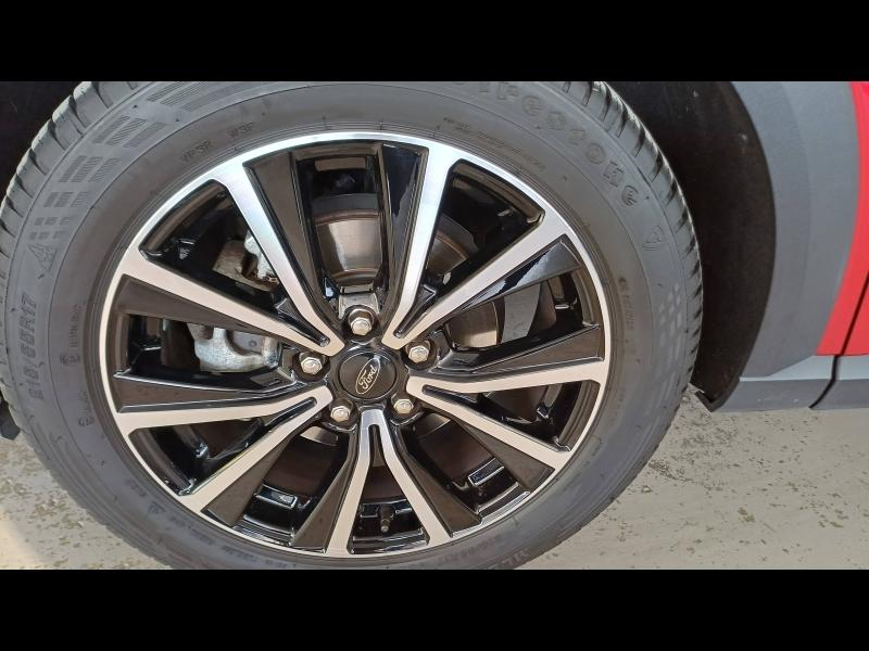 FORD Puma d’occasion à vendre à MANOSQUE chez AIX AUTOMOBILES (Photo 5)