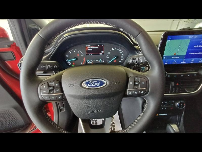 FORD Puma d’occasion à vendre à MANOSQUE chez AIX AUTOMOBILES (Photo 14)