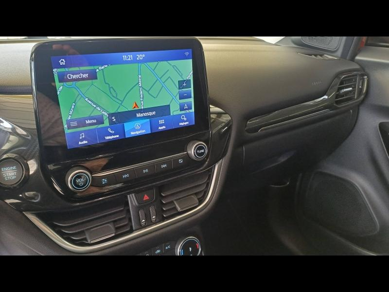 FORD Puma d’occasion à vendre à MANOSQUE chez AIX AUTOMOBILES (Photo 15)