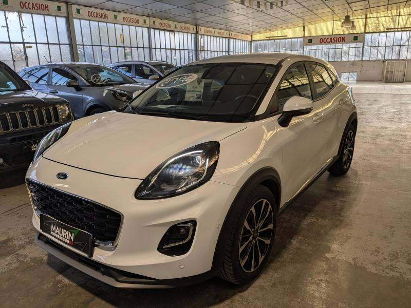 FORD Puma d’occasion à vendre à MANOSQUE chez AIX AUTOMOBILES (Photo 4)