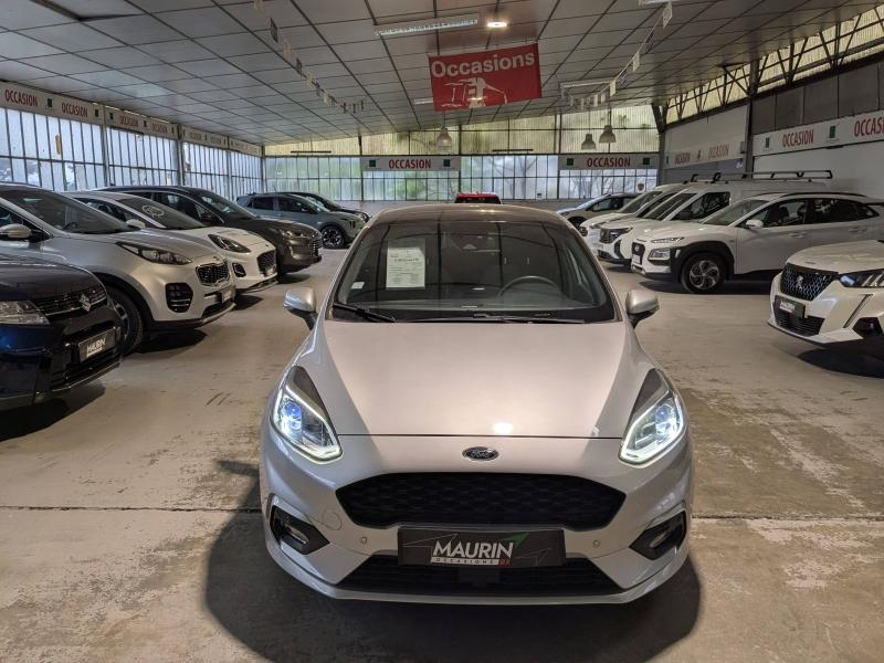FORD Fiesta d’occasion à vendre à MANOSQUE chez AIX AUTOMOBILES (Photo 3)