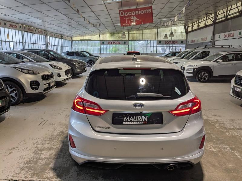 FORD Fiesta d’occasion à vendre à MANOSQUE chez AIX AUTOMOBILES (Photo 4)