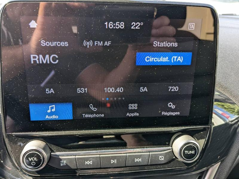 FORD Fiesta d’occasion à vendre à MANOSQUE chez AIX AUTOMOBILES (Photo 15)