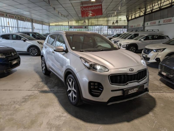 KIA Sportage d’occasion à vendre à MANOSQUE