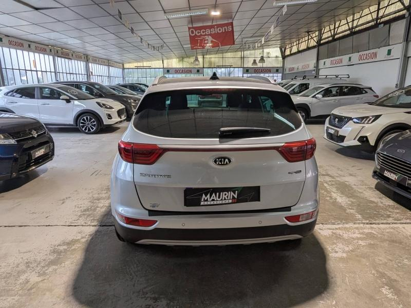 KIA Sportage d’occasion à vendre à MANOSQUE chez AIX AUTOMOBILES (Photo 3)