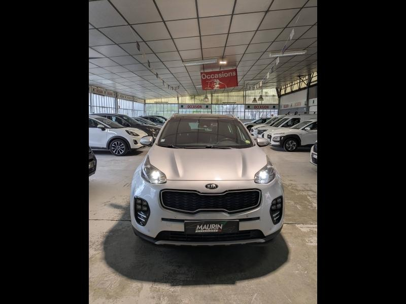 KIA Sportage d’occasion à vendre à MANOSQUE chez AIX AUTOMOBILES (Photo 4)