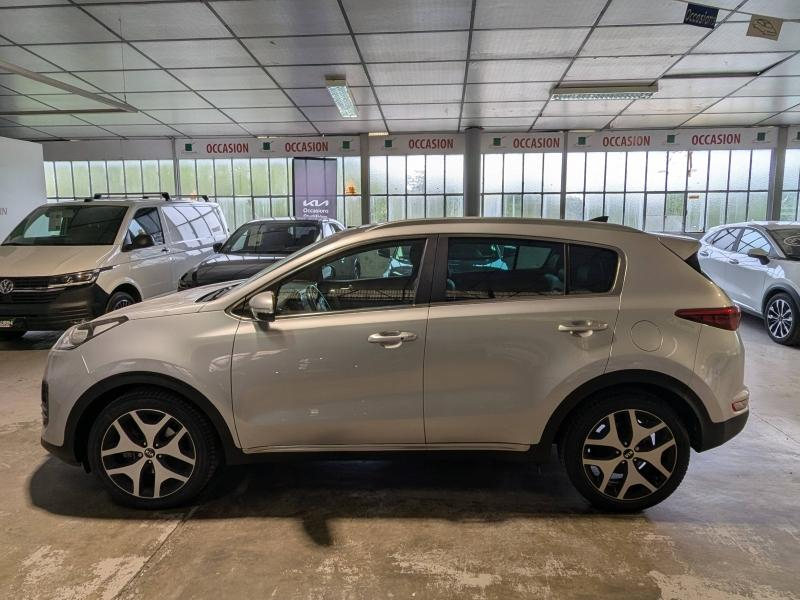 KIA Sportage d’occasion à vendre à MANOSQUE chez AIX AUTOMOBILES (Photo 5)