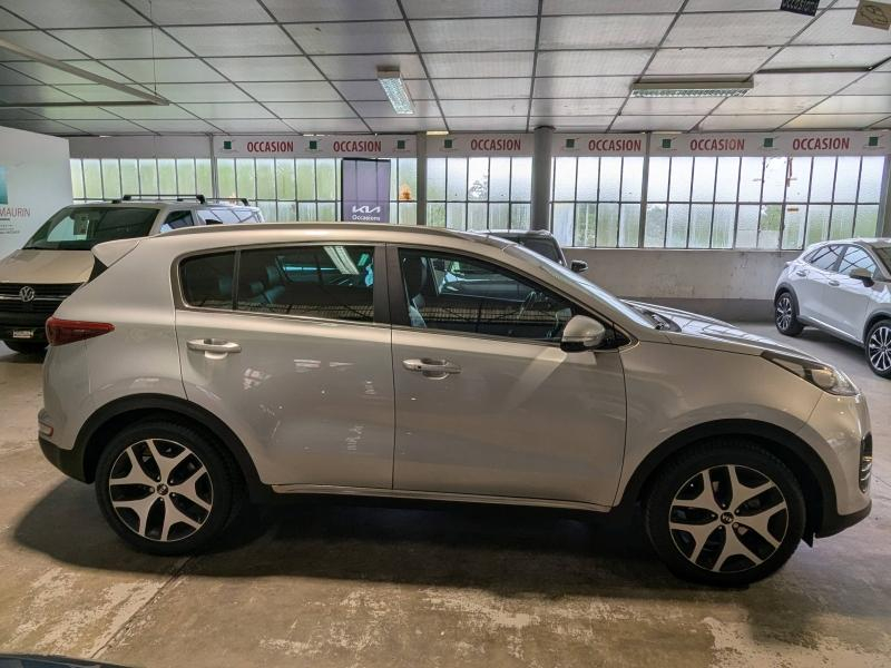 KIA Sportage d’occasion à vendre à MANOSQUE chez AIX AUTOMOBILES (Photo 6)