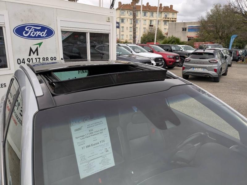 KIA Sportage d’occasion à vendre à MANOSQUE chez AIX AUTOMOBILES (Photo 7)