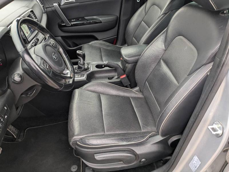 KIA Sportage d’occasion à vendre à MANOSQUE chez AIX AUTOMOBILES (Photo 10)