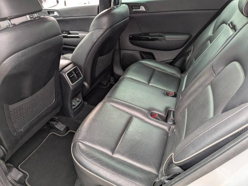 KIA Sportage d’occasion à vendre à MANOSQUE chez AIX AUTOMOBILES (Photo 11)