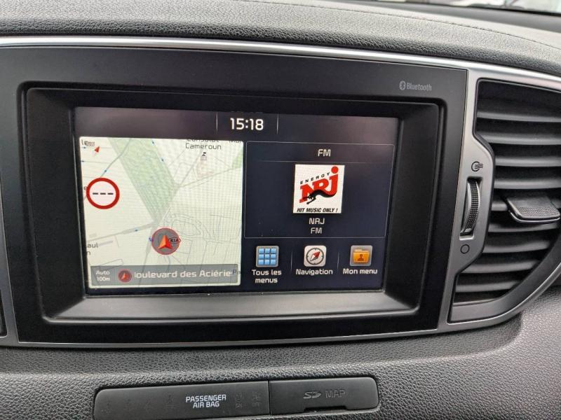 KIA Sportage d’occasion à vendre à MANOSQUE chez AIX AUTOMOBILES (Photo 14)