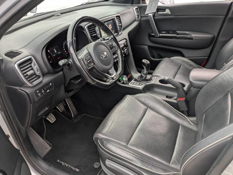 KIA Sportage d’occasion à vendre à MANOSQUE chez AIX AUTOMOBILES (Photo 19)