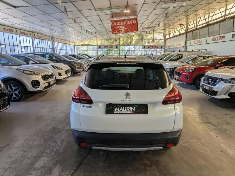 PEUGEOT 2008 d’occasion à vendre à MANOSQUE chez AIX AUTOMOBILES (Photo 4)